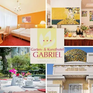 Garten- Und Kunsthotel Gabriel 3* Vídeň