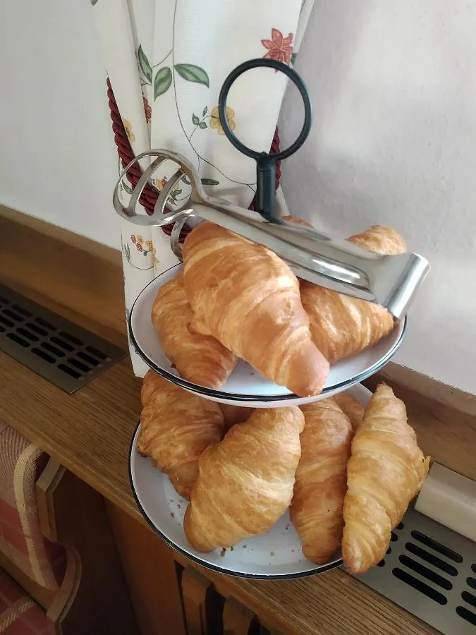 Fruehstueckspension Helmhof Salzburg