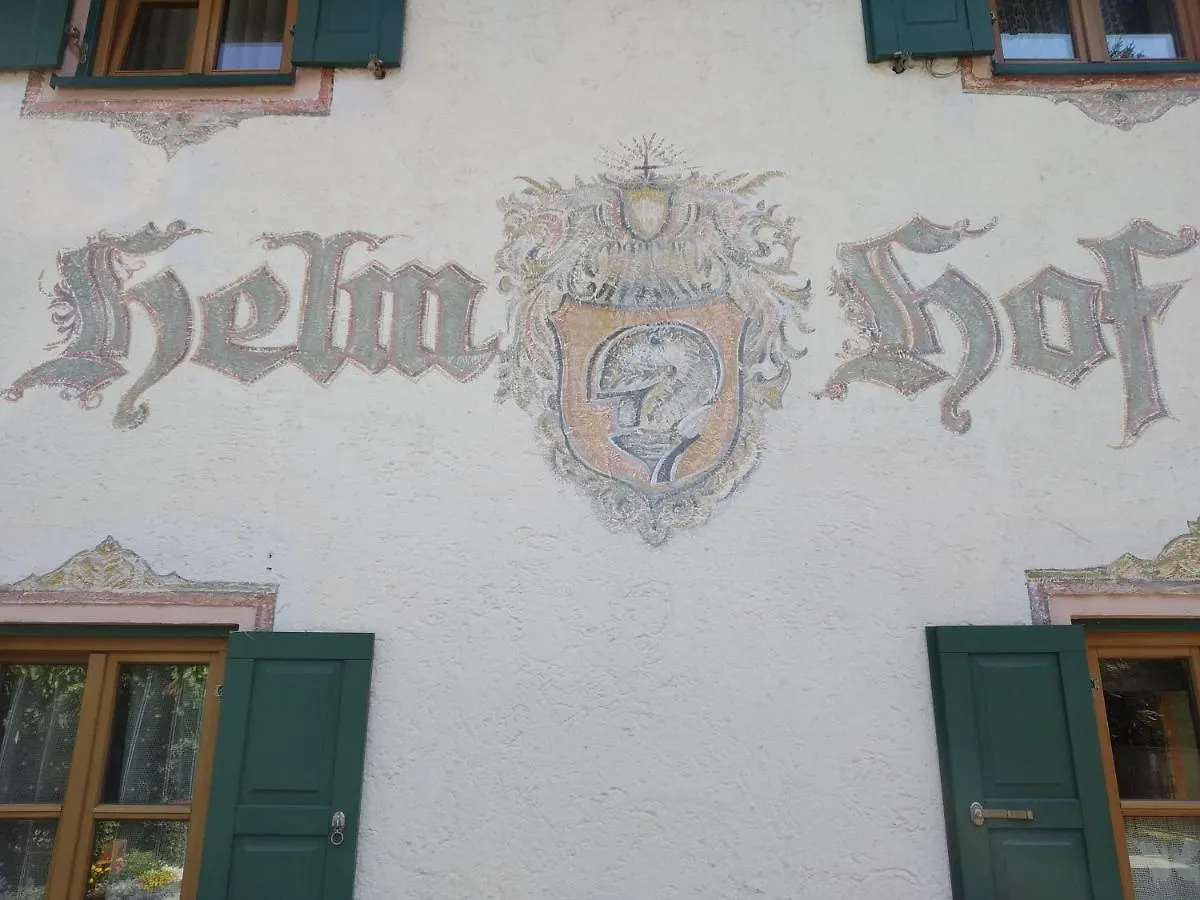 Fruehstueckspension Helmhof Salzburg