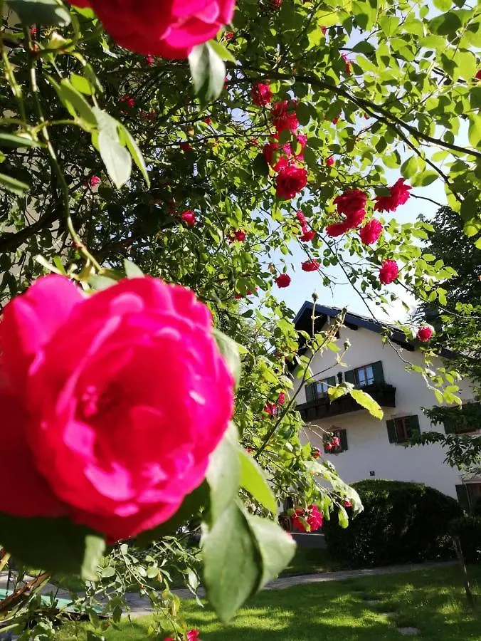 Fruehstueckspension Helmhof Salzburg Guest house
