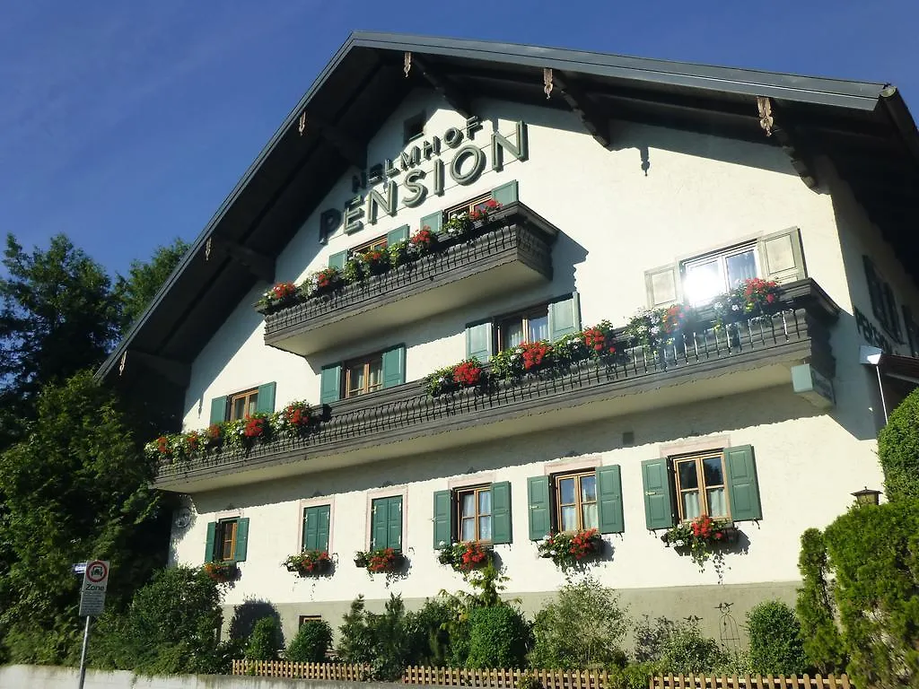 Fruehstueckspension Helmhof Salzburg 2*,