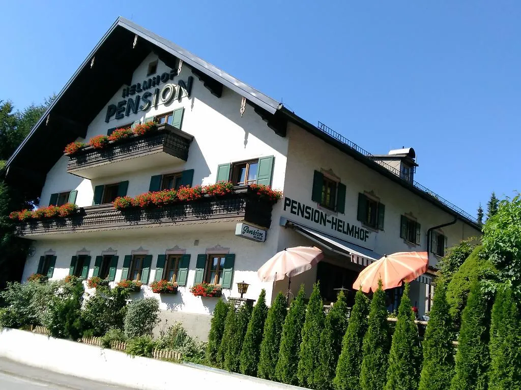 Fruehstueckspension Helmhof Salzburg Guest house