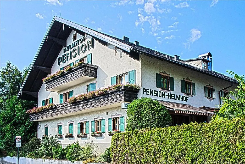 Guest house Fruehstueckspension Helmhof Salzburg