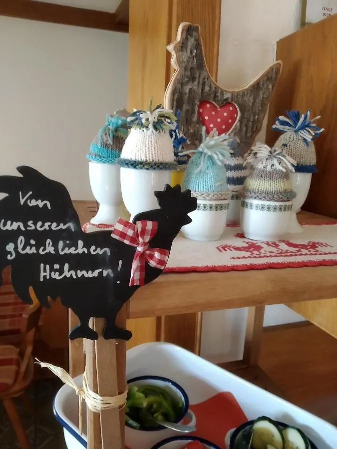Pensión Frühstückspension Helmhof Salzburgo